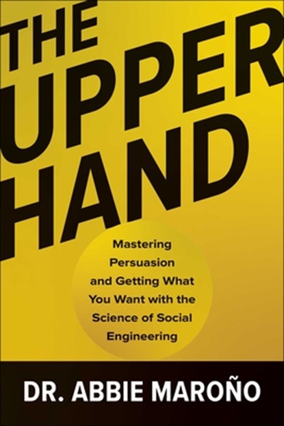 The Upper Hand, Abbie Marono - Gebonden - 9781637746844