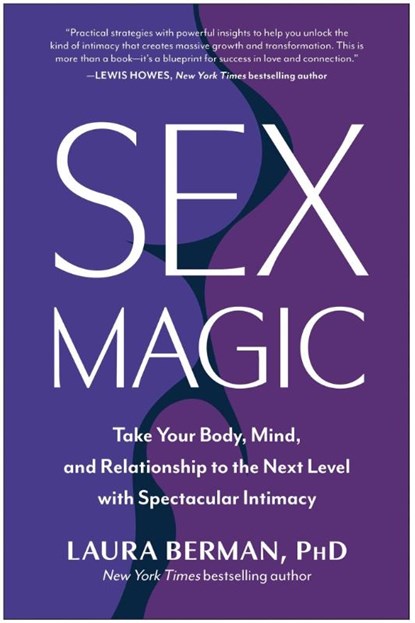 Sex Magic, Laura Berman - Gebonden - 9781637746943