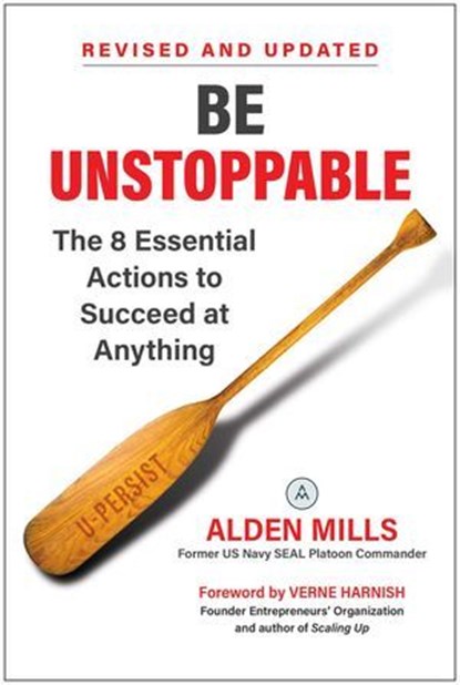 Be Unstoppable, Alden Mills - Ebook - 9781637747070