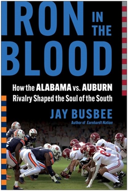 Iron in the Blood, Jay Busbee - Gebonden - 9781637747162