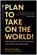 Plan to Take On the World!, Roman Tsunder - Gebonden - 9781637747247