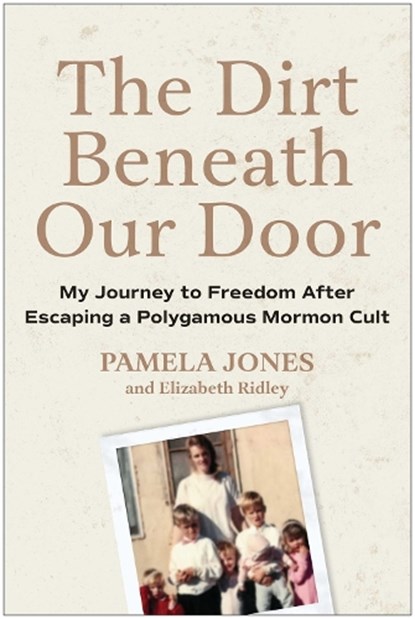 The Dirt Beneath Our Door, Pamela Jones - Gebonden - 9781637747292