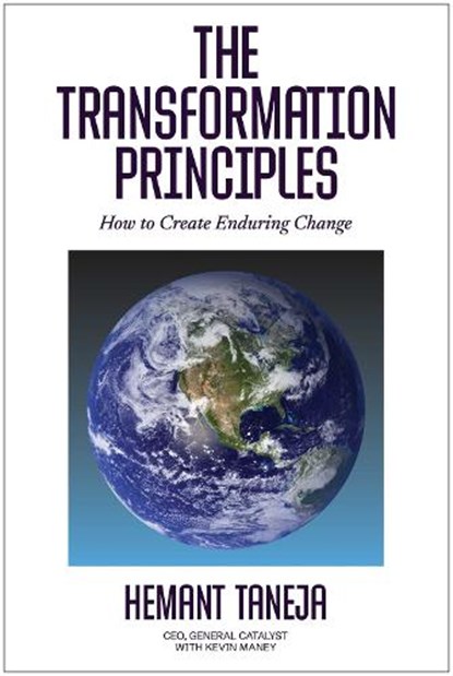 Transformation Principles, Hemant Taneja - Gebonden - 9781637747353