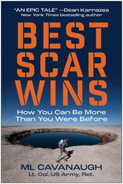 Best Scar Wins, ML Cavanaugh - Gebonden - 9781637747742