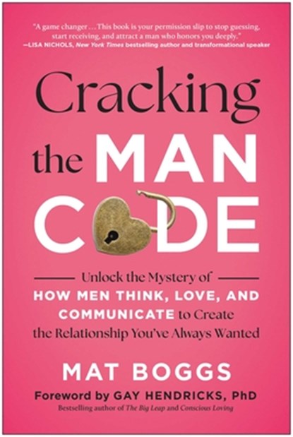 Cracking the Man Code, Mat Boggs - Paperback - 9781637748237