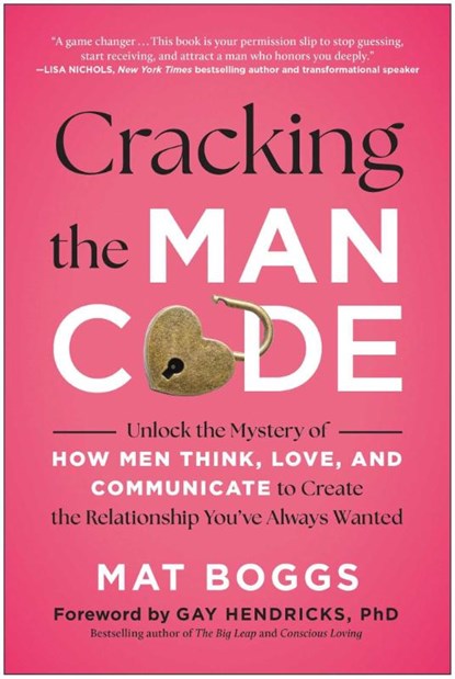 Cracking the Man Code, Mat Boggs - Paperback - 9781637748237