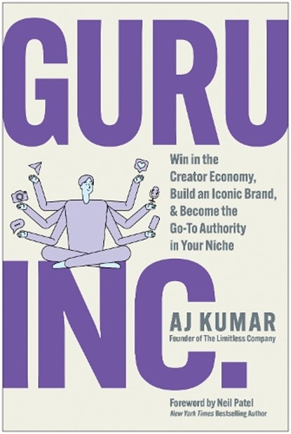 Guru, Inc., AJ Kumar - Gebonden - 9781637748442