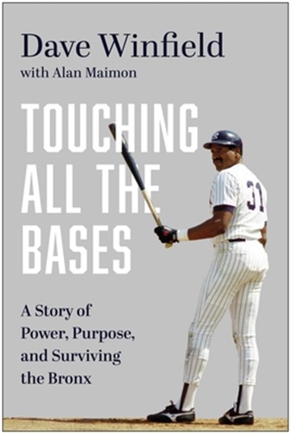 Touching All the Bases, Dave Winfield - Gebonden - 9781637748985