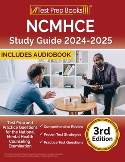 NCMHCE Study Guide, Joshua Rueda - Paperback - 9781637750209