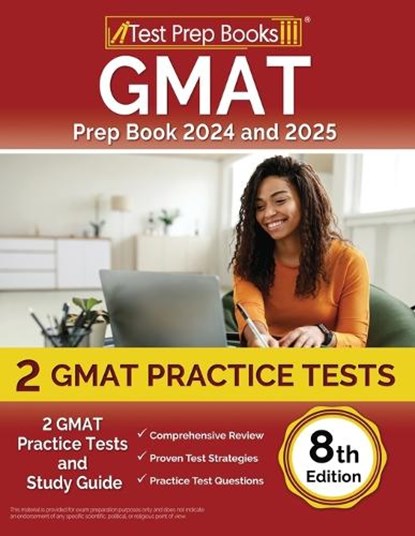 GMAT Prep Book 2024 and 2025, Lydia Morrison - Paperback - 9781637752920