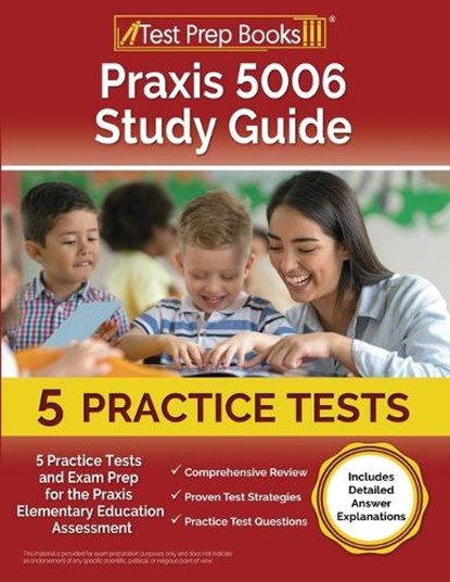 Praxis 5006 Study Guide, Lydia Morrison - Paperback - 9781637753316