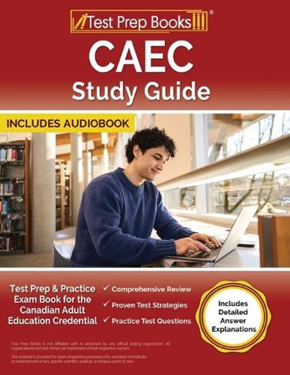 CAEC Study Guide, Lydia Morrison - Paperback - 9781637754221