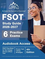 FSOT Study Guide 2026-2027 - J. M. Lefort - 9781637754528