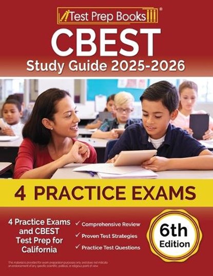 CBEST Study Guide 2025-2026, Lydia Morrison - Paperback - 9781637755389
