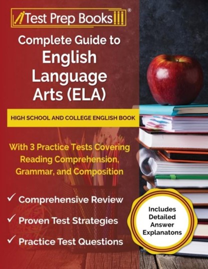 Complete Guide to English Language Arts (ELA), Joshua Rueda - Paperback - 9781637755921