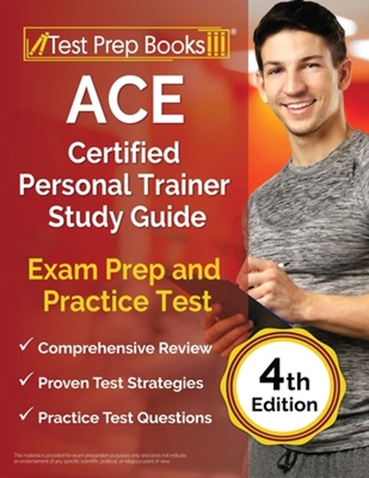 ACE Certified Personal Trainer Study Guide, Lydia Morrison - Paperback - 9781637756881