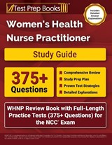 Women's Health Nurse Practitioner Study Guide - Lydia Morrison - 9781637757383