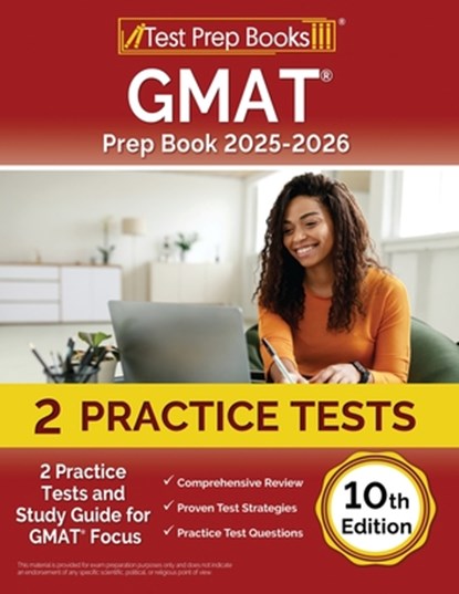 GMAT Prep Book 2025-2026, Lydia Morrison - Paperback - 9781637757819