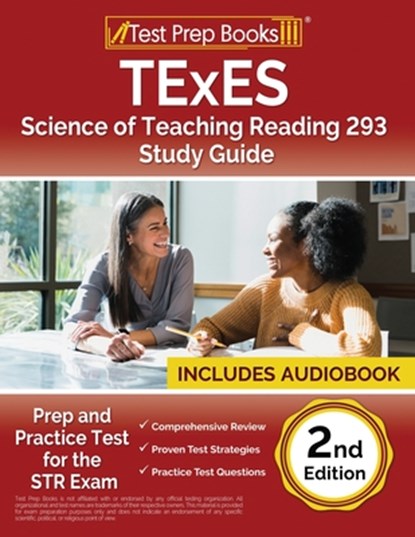 TExES Science of Teaching Reading 293 Study Guide, Lydia Morrison - Paperback - 9781637758793