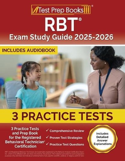RBT Exam Study Guide 2025-2026, Lydia Morrison - Paperback - 9781637758946