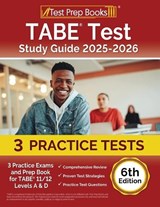 TABE Test Study Guide 2025-2026 - Lydia Morrison - 9781637759042