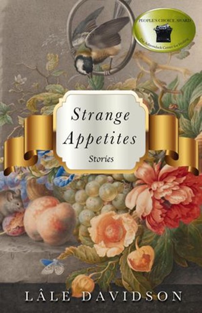 Strange Appetites, Lâle Davidson - Ebook - 9781637771679