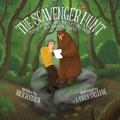 The Scavenger Hunt, Rick Bobrick - Paperback - 9781637776520