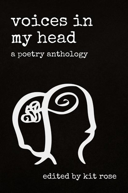 voices in my head, Kit Rose - Paperback - 9781637776605
