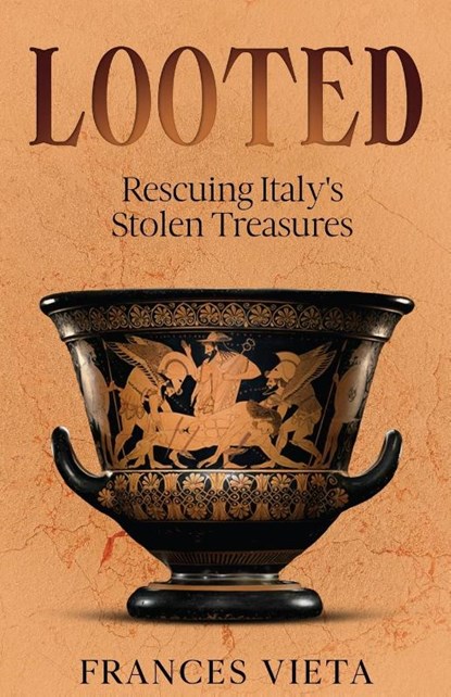 Looted, Frances Vieta - Paperback - 9781637776667