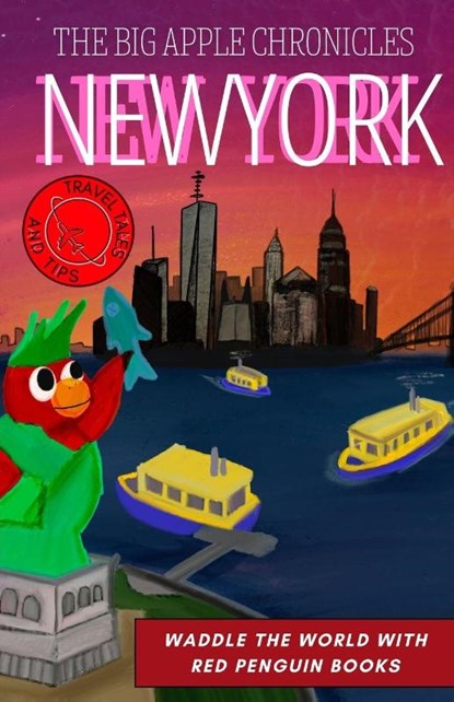 New York, Stephanie Larkin - Paperback - 9781637777428
