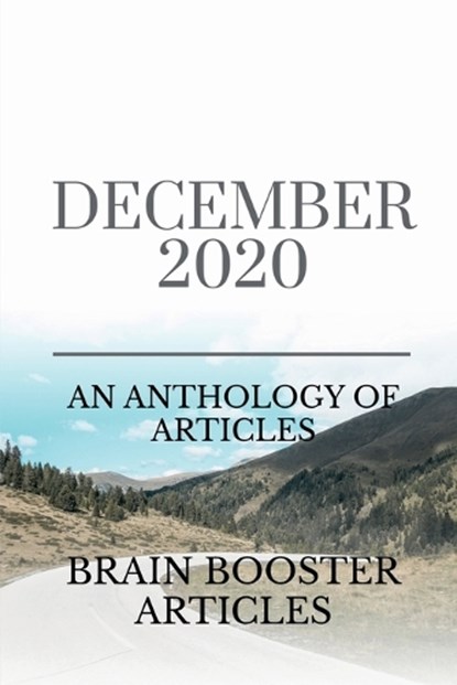 December 2020, Brain Booster - Paperback - 9781637817711