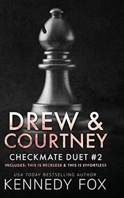 Drew & Courtney Duet, Kennedy Fox - Gebonden - 9781637820025