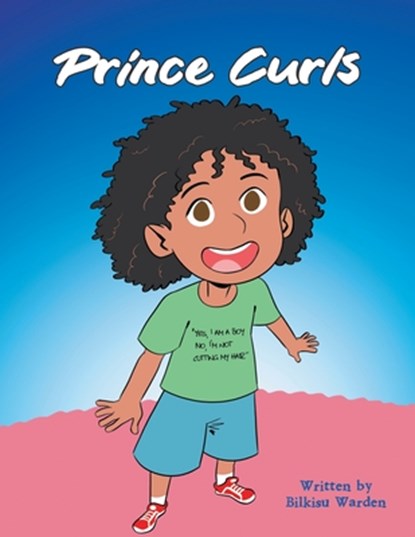 Prince Curls, Bilkisu Warden - Paperback - 9781637844229