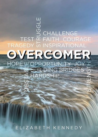 Overcomer, Elizabeth Kennedy - Paperback - 9781637847015