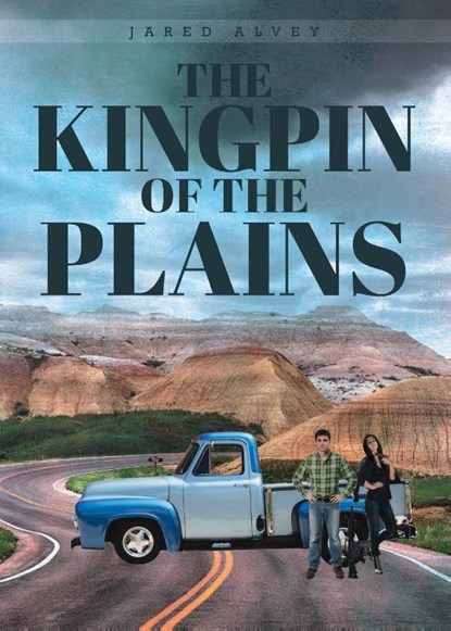 The Kingpin Of The Plains, Jared Alvey - Paperback - 9781637848562