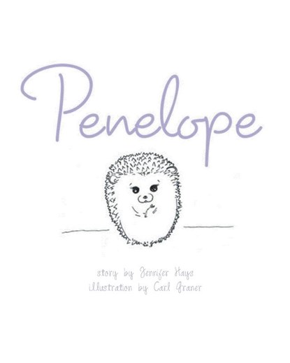Penelope, Jennifer Hays - Paperback - 9781637849019