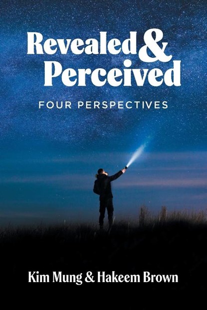 Revealed and Perceived, Kim Mung ; Hakeem Brown - Paperback - 9781637849194