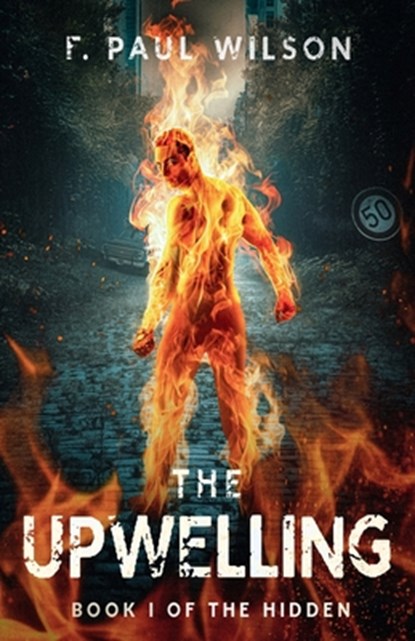 The Upwelling, F. Paul Wilson - Paperback - 9781637890318