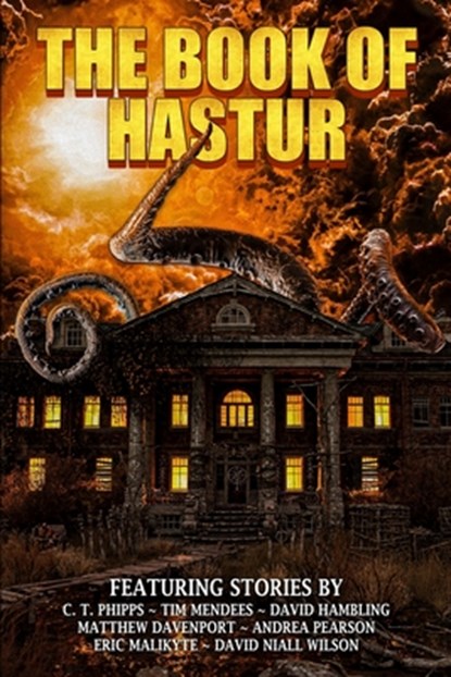 The Book of Hastur, Tim Mendees - Paperback - 9781637890820