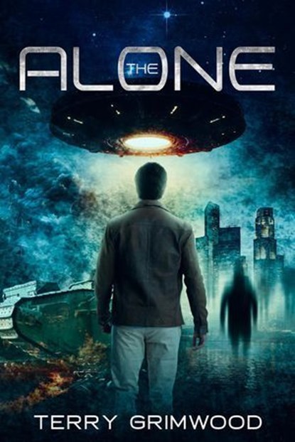 The Alone, Terry Grimwood - Ebook - 9781637891520