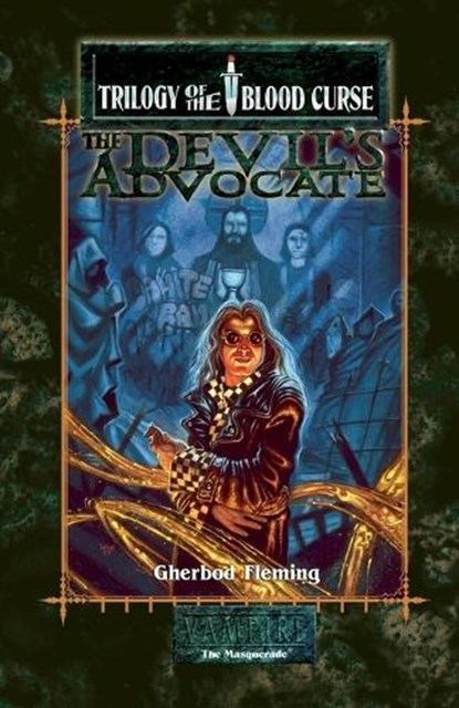 The Devil's Advocate, Gherbod Fleming - Paperback - 9781637892015