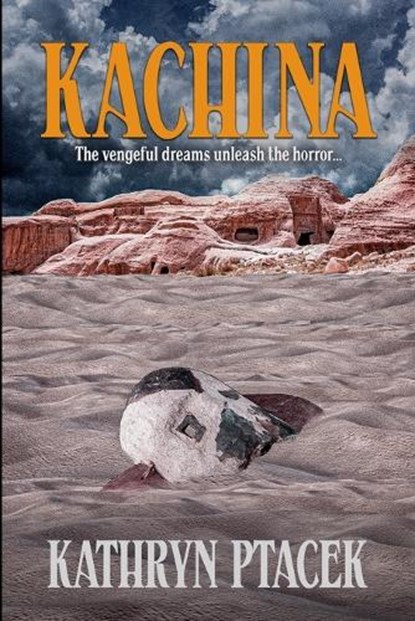 Kachina, Kathryn Ptacek - Paperback - 9781637892343