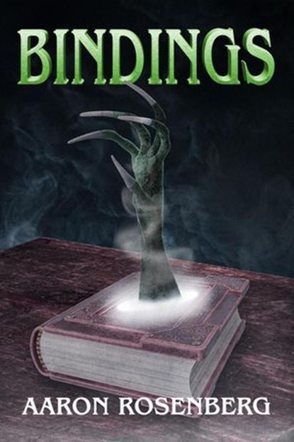 Bindings, Aaron Rosenberg - Ebook - 9781637892503