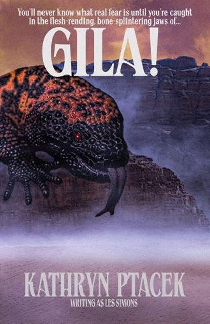 Gila!, Kathryn Ptacek - Paperback - 9781637893579