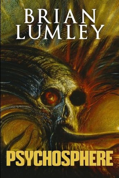 Psychosphere, Brian Lumley - Paperback - 9781637894156