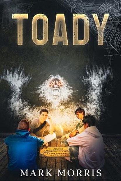 Toady, Mark Morris - Paperback - 9781637894392