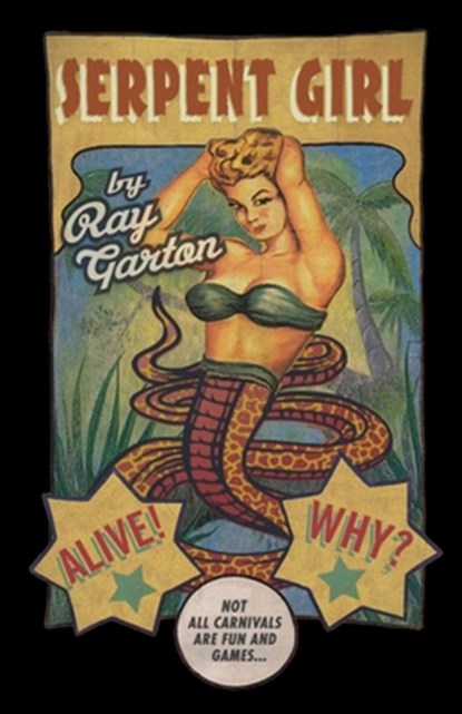 Serpent Girl, Ray Garton - Paperback - 9781637895900