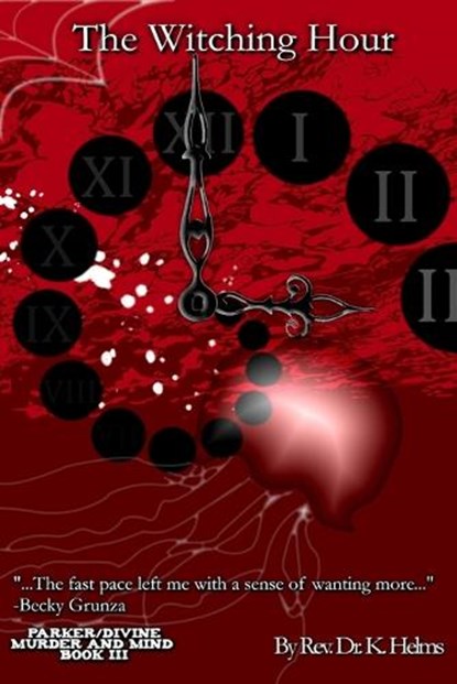 The Witching Hour, K Helms - Paperback - 9781637908464