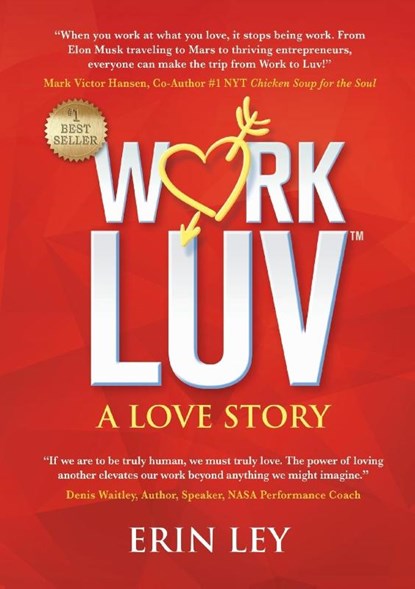 WorkLuv, Erin Ley - Paperback - 9781637920930
