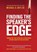 Finding the Speaker's Edge, Michael D Butler - Paperback - 9781637921739